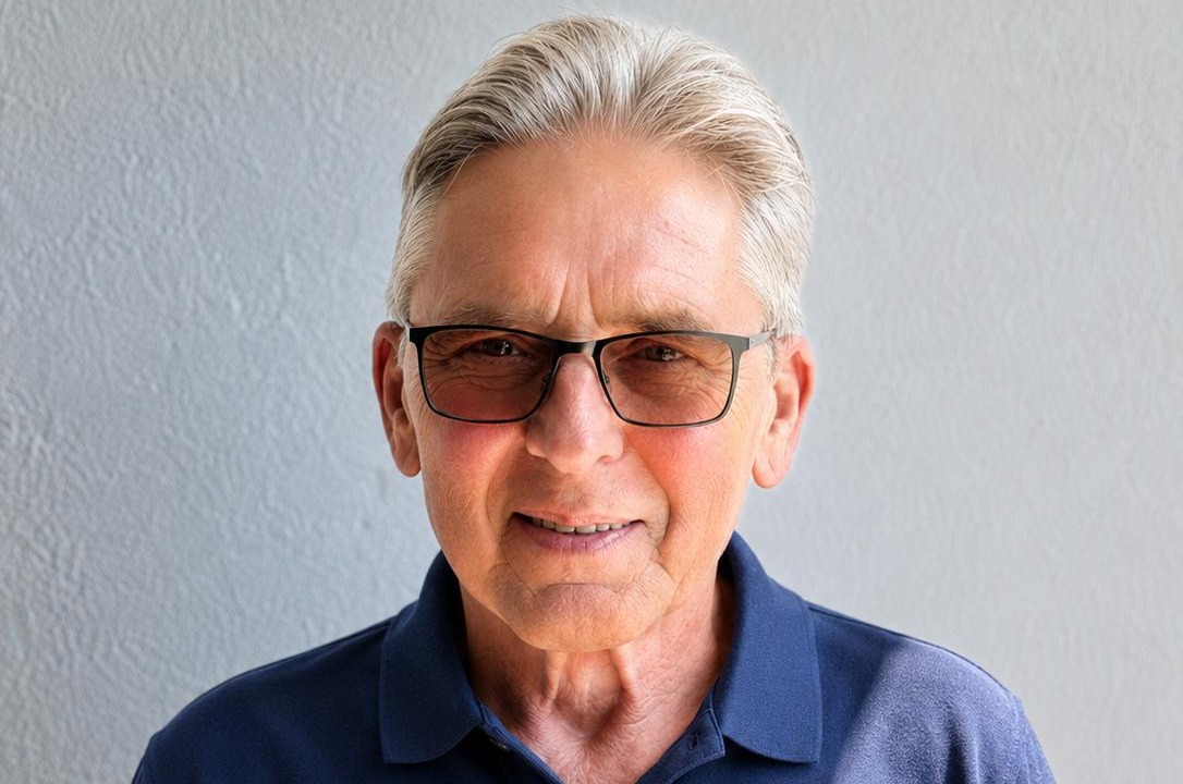 Peter Hollenbach vom Autozentrum Hollenbach